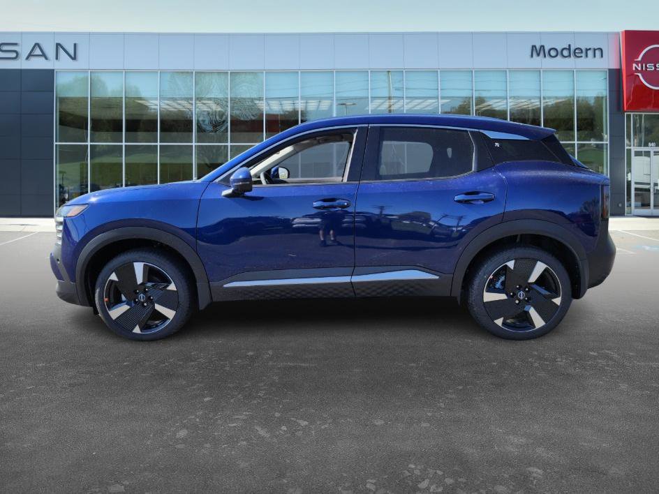 2025 Nissan Kicks SR photo 4