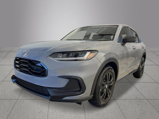 2026 Honda HR-V Sport's photo