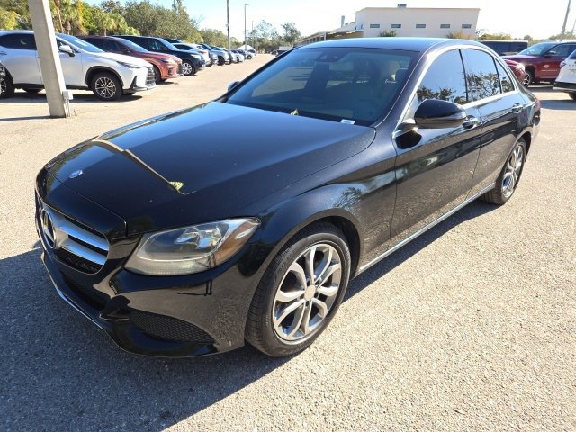 2016 Mercedes-Benz C-Class C300