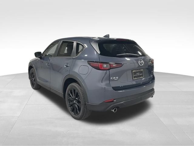 2025 Mazda CX-5 2.5 S Carbon photo 3