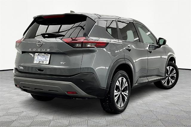 Used 2023 Nissan Rogue SV with VIN 5N1BT3BA5PC796076 for sale in Kansas City