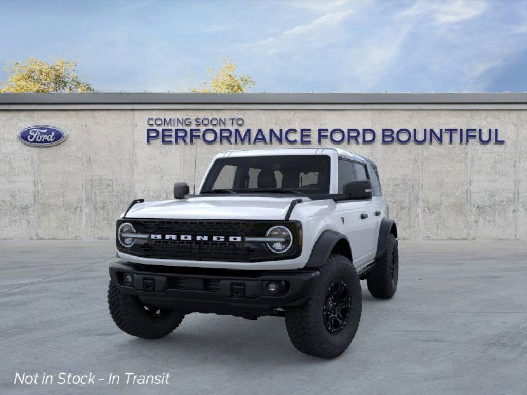 2025 Ford Bronco Badlands photo 2