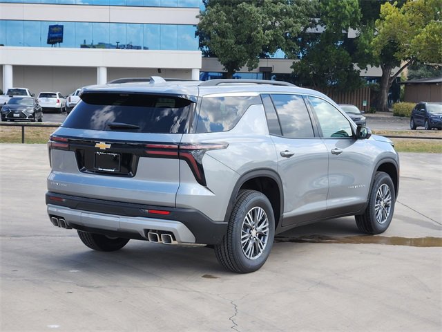 2026 Chevrolet Traverse photo 4