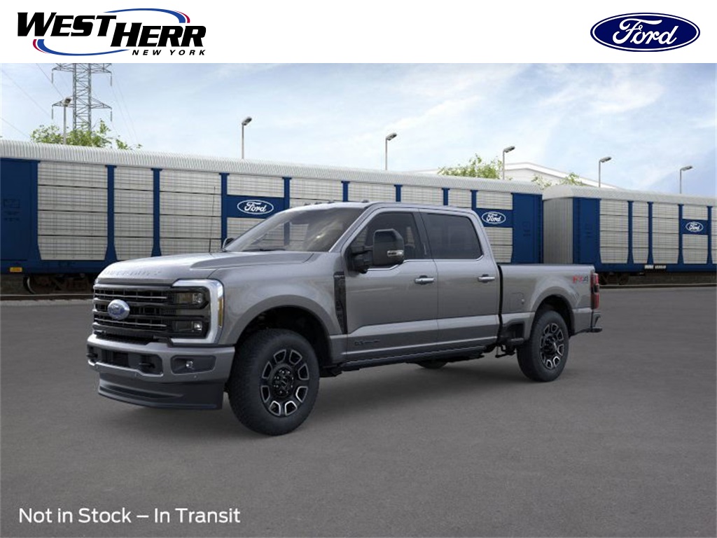 2026 Ford F-250 Super Duty Platinum's photo