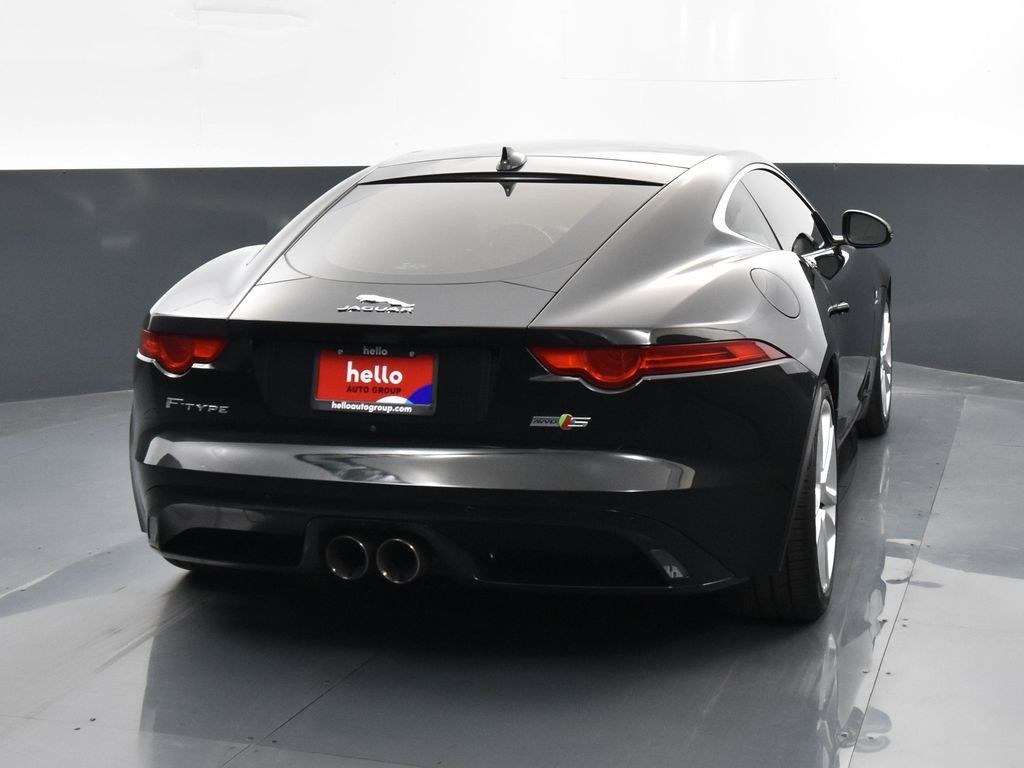 2016 Jaguar F-TYPE S photo 32
