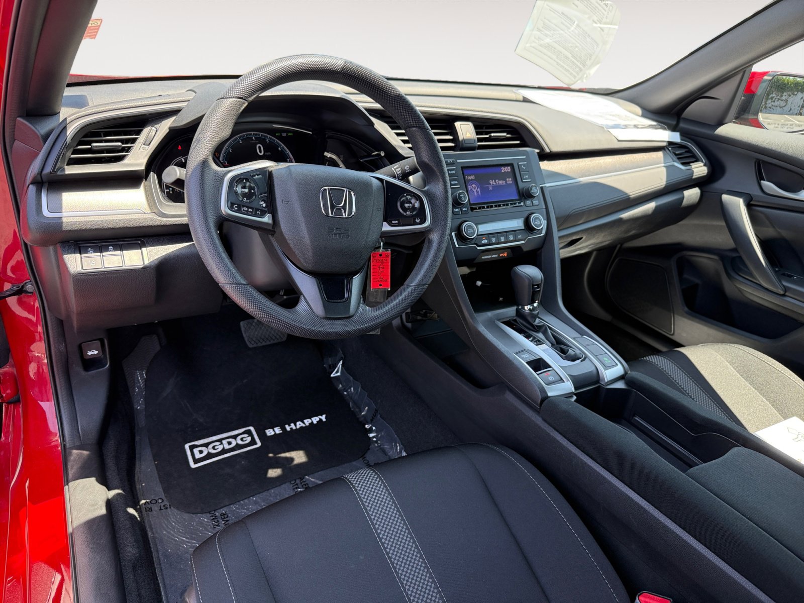2020 Honda Civic LX photo 15