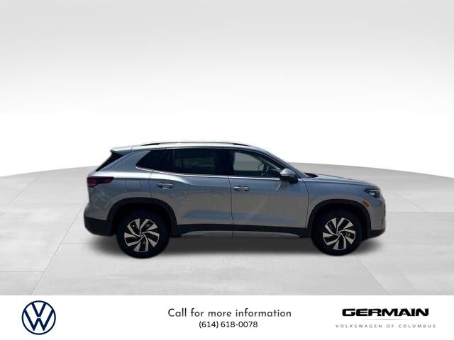 2025 Volkswagen Tiguan S photo 4