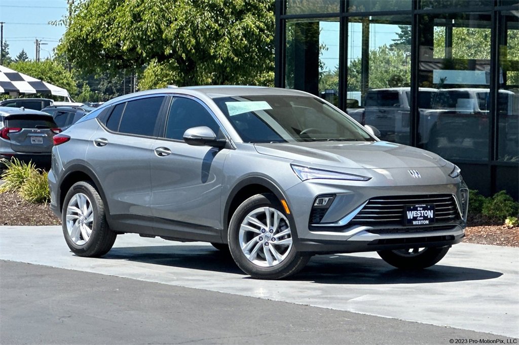 2025 Buick Envista Preferred's photo