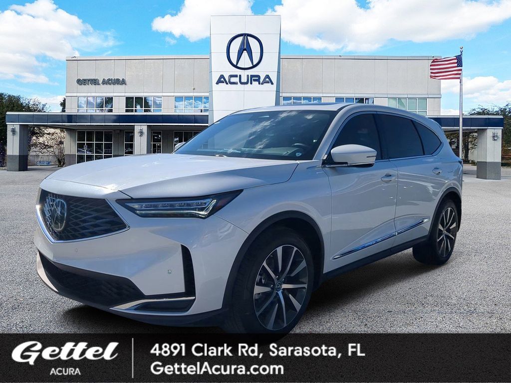 2026 Acura MDX Technology Package's photo