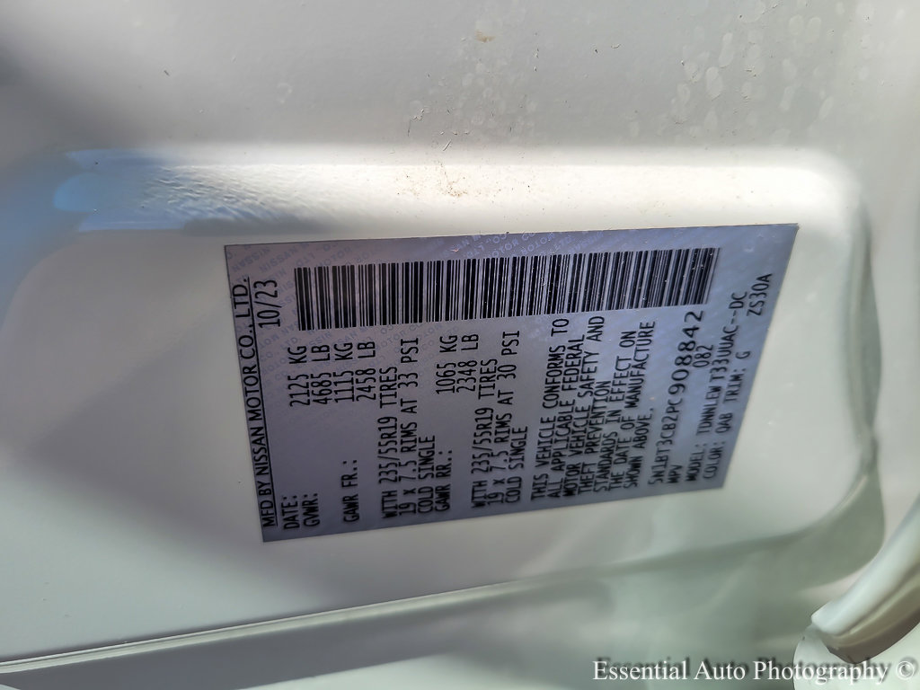 2023 NISSAN ROGUE - Image 26