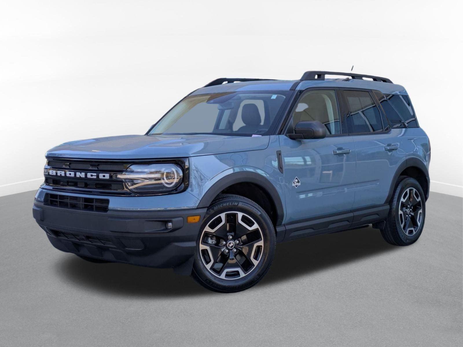 2023 Ford Bronco Sport Outer Banks's photo