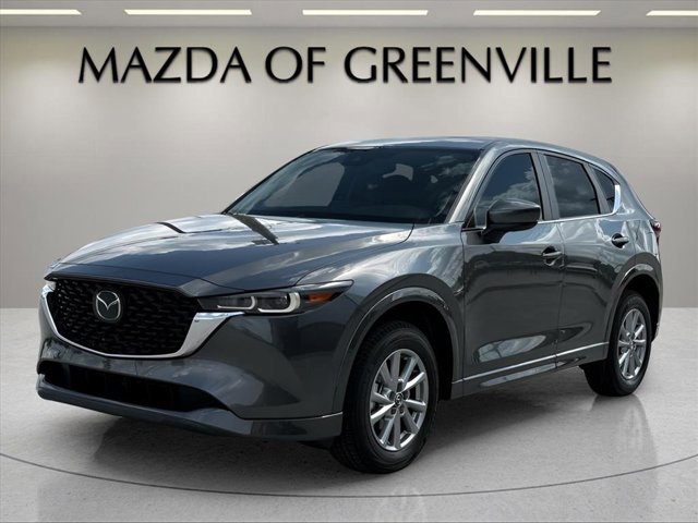 2025 Mazda CX-5 S Preferred package's photo