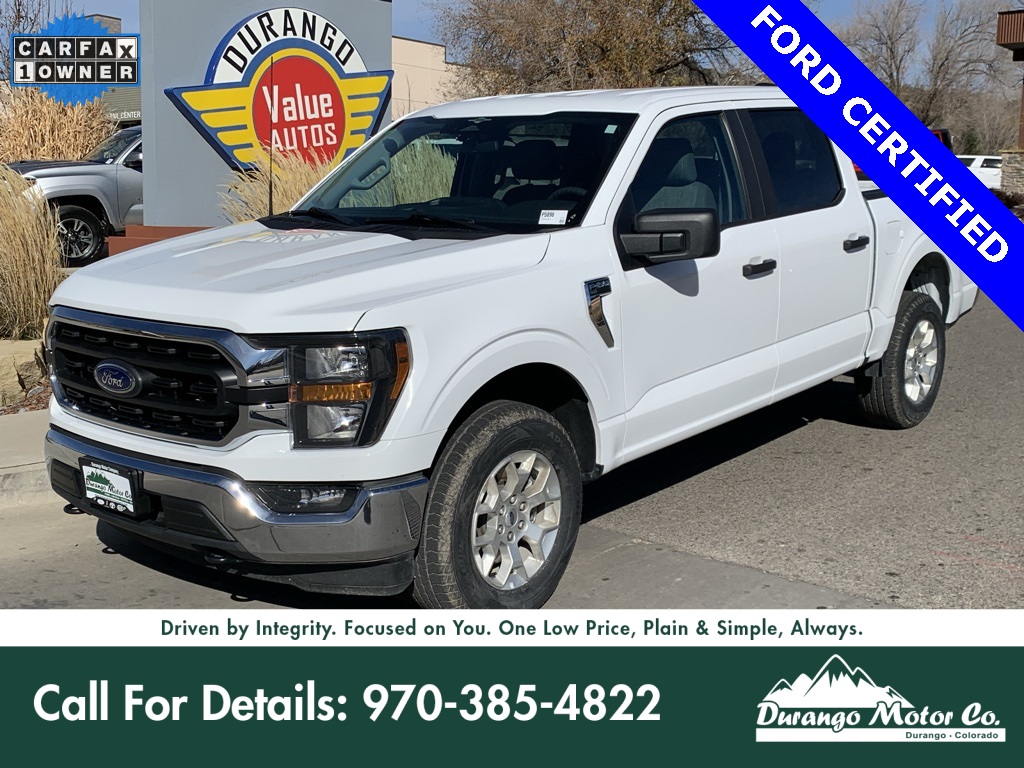 2023 Ford F-150 XLT's photo
