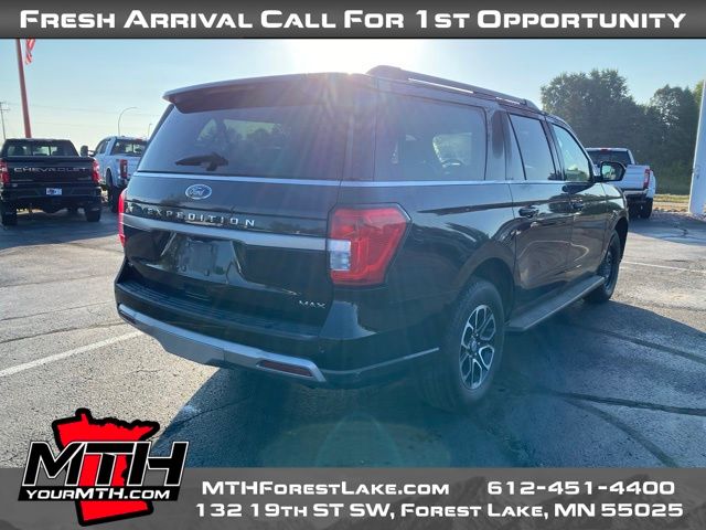 2024 Ford Expedition MAX XLT photo 8