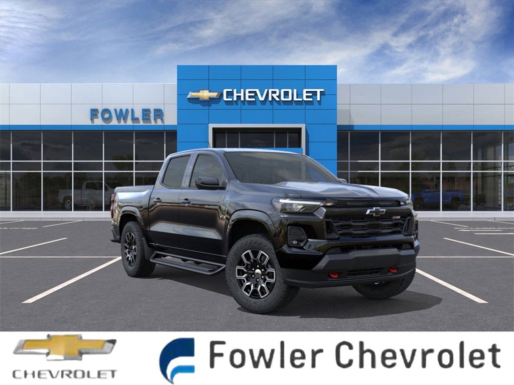 2026 Chevrolet Colorado Z71's photo