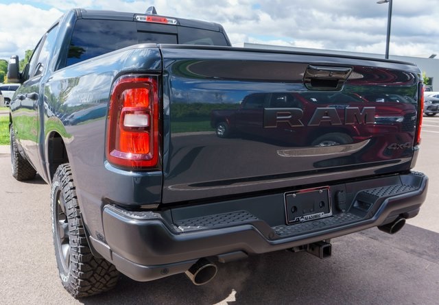2026 Ram 1500 Warlock photo 7