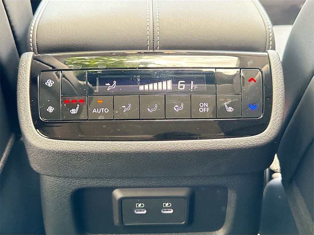 2026 Infiniti QX60 Luxe photo 25