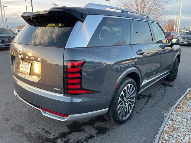 2026 Hyundai Palisade Calligraphy photo 4