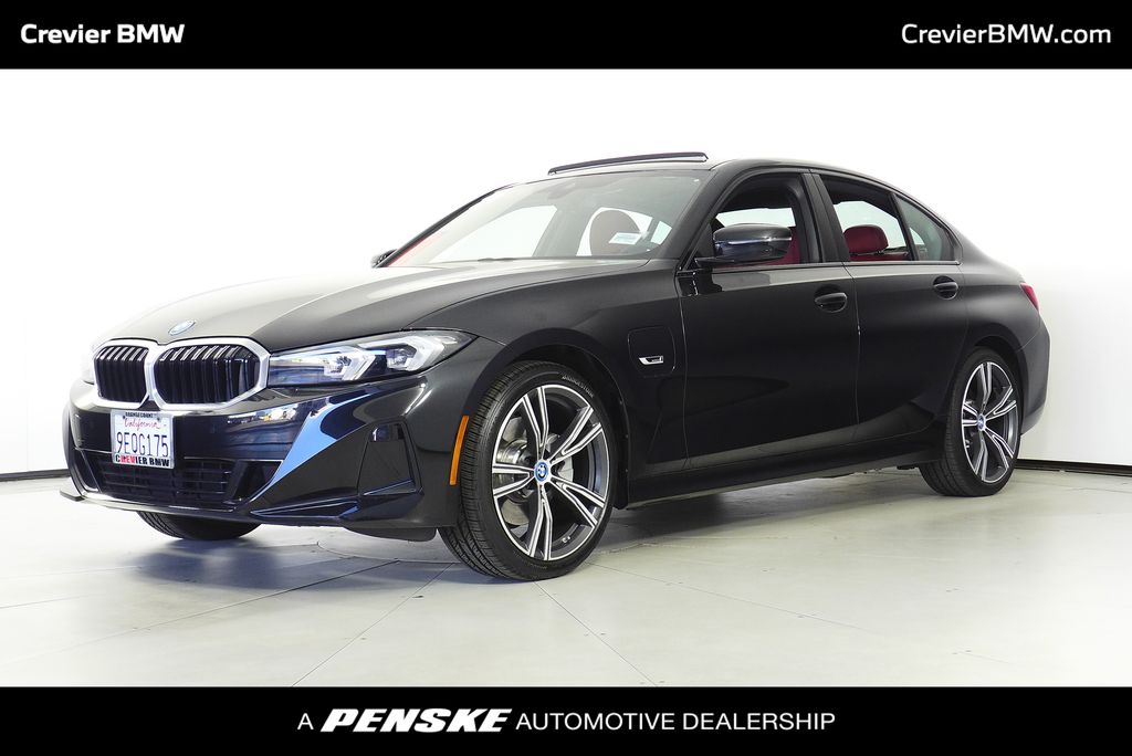 2023 BMW 3 Series 330e