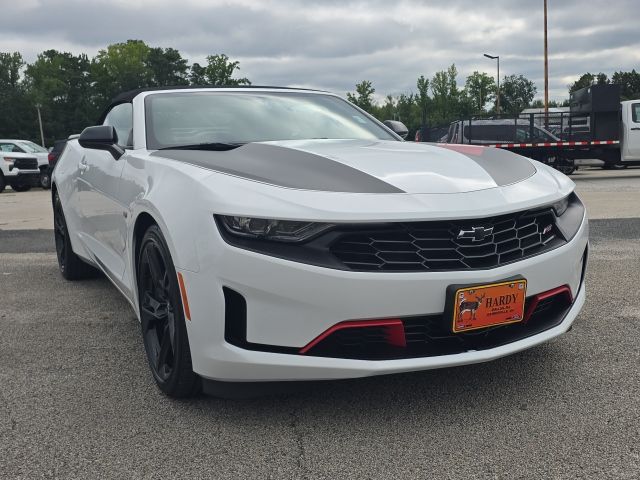 2023 Chevrolet Camaro 2LT photo 7