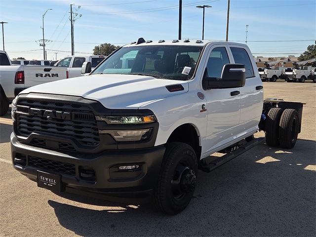 2026 RAM Ram 3500 Chassis Cab Tradesman's photo