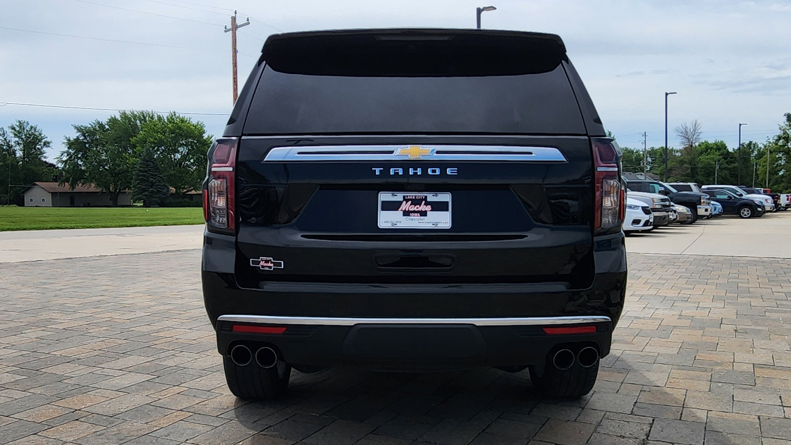 2023 Chevrolet Tahoe High Country photo 10