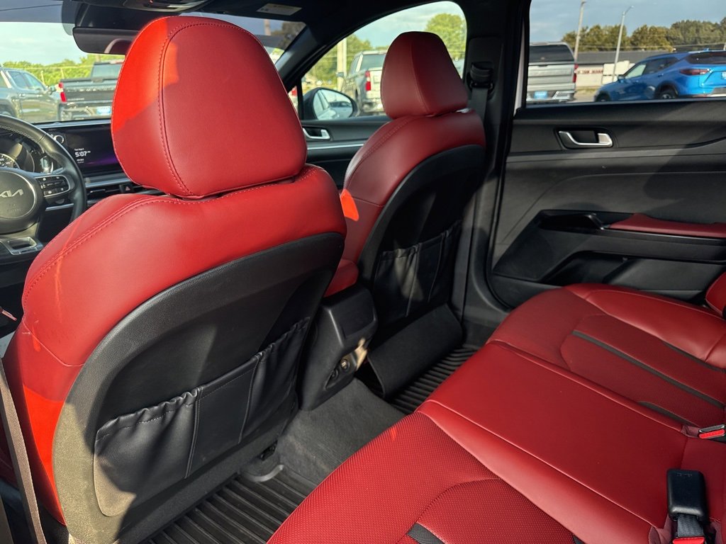 2023 Kia K5 GT-Line photo 18