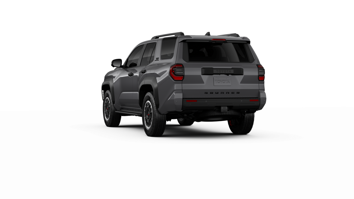 2025 Toyota 4Runner TRD Off-Road Premium photo 24