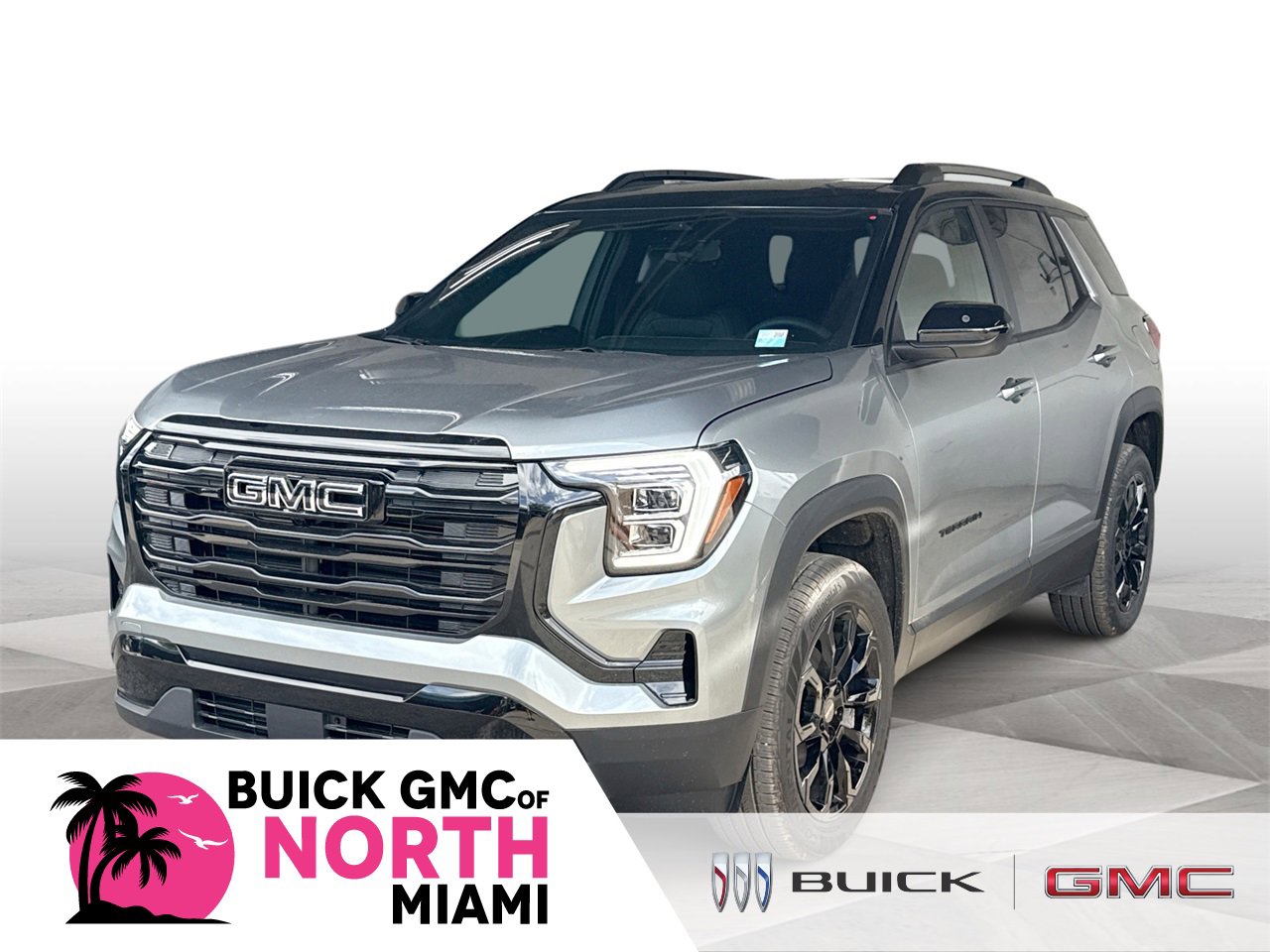 2026 GMC Terrain Elevation's photo