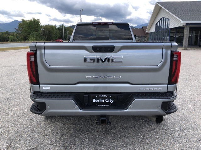 2024 Gmc Sierra 3500 HD Denali Ultimate photo 4