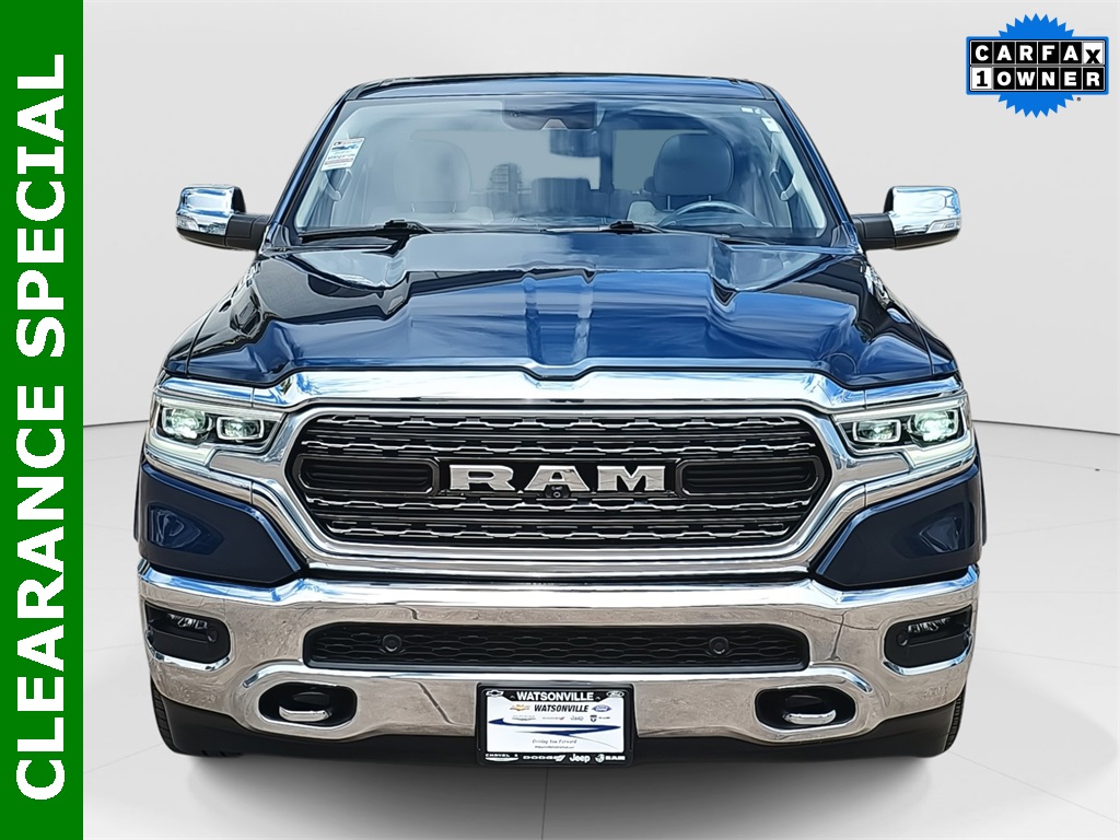 2022 Ram 1500 Limited photo 8