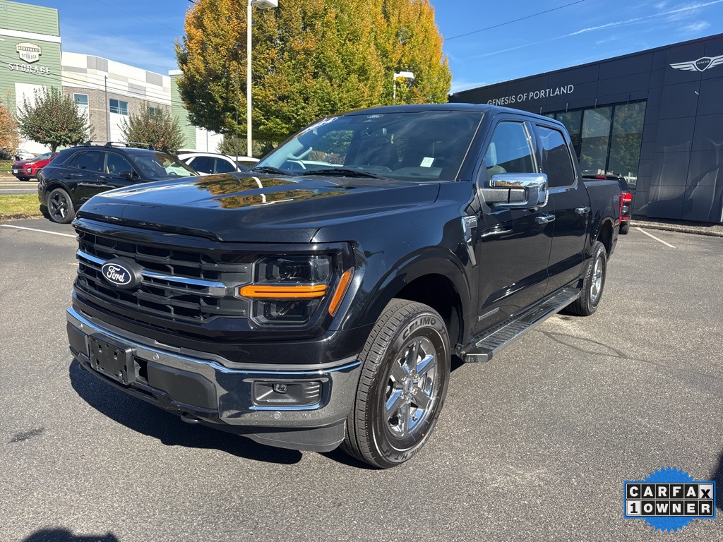 2024 Ford F-150 XLT photo 3