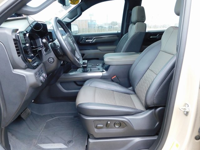 2023 Chevrolet Silverado 1500 ZR2 photo 15