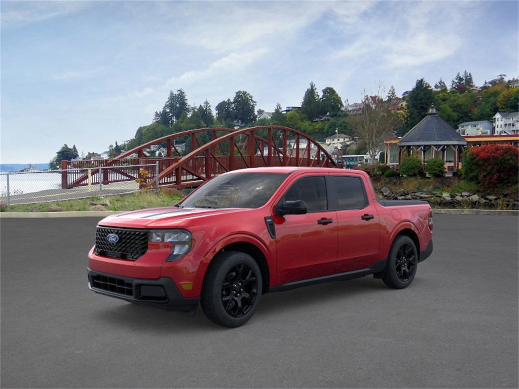 2026 Ford Maverick XLT's photo