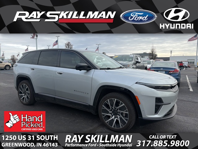 2025 Jeep Wagoneer S Limited's photo