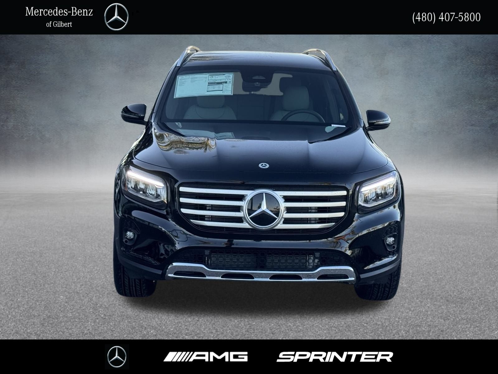 2026 Mercedes Benz GLB 250 photo 2
