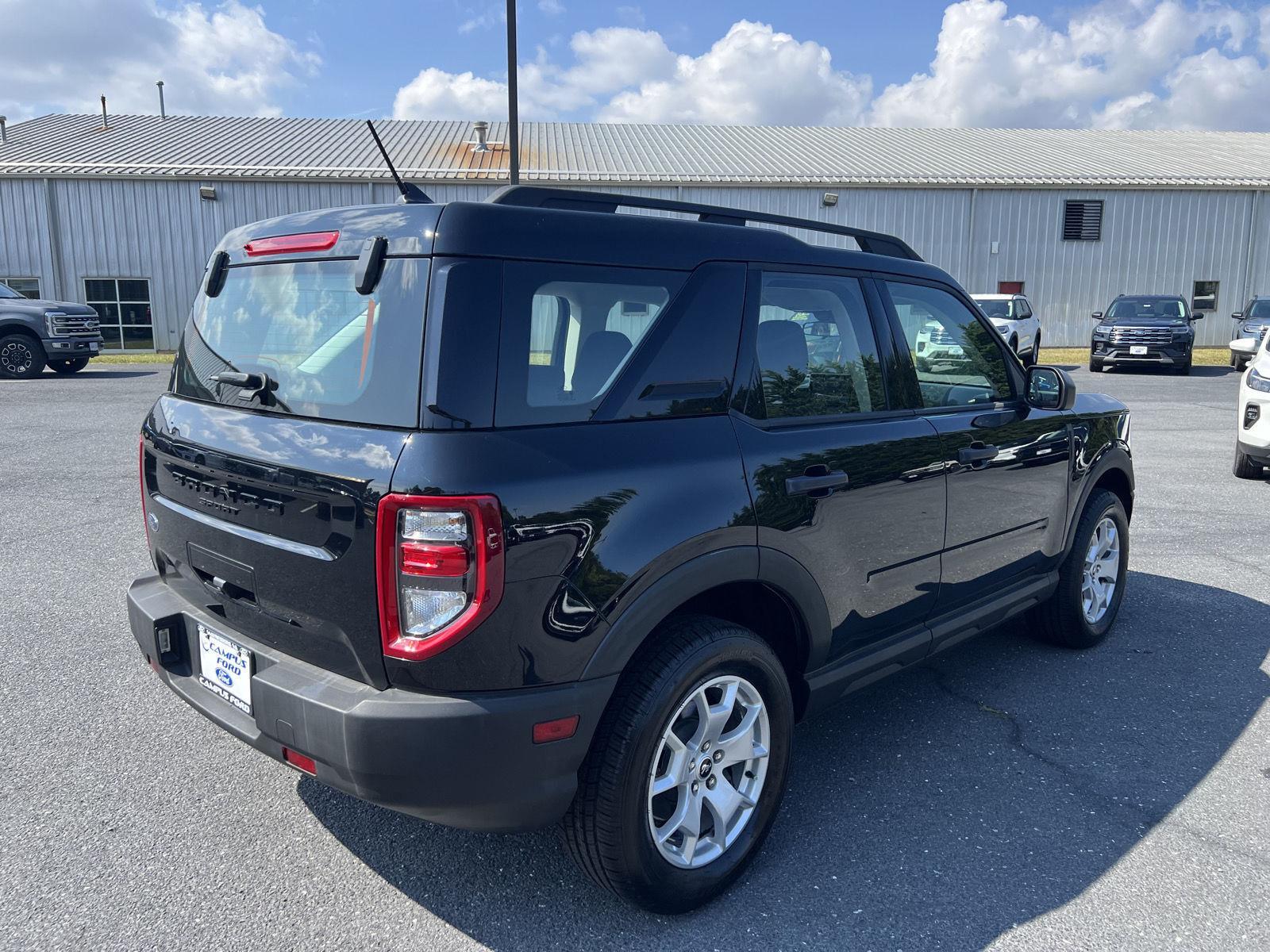 2022 Ford Bronco Sport Base photo 3