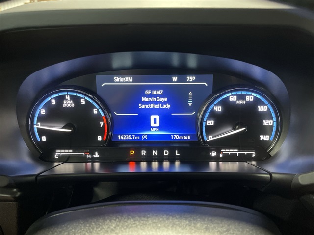 2024 Ford Bronco Sport Outer Banks photo 13