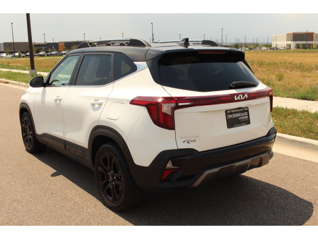2024 Kia Seltos X-Line photo 3