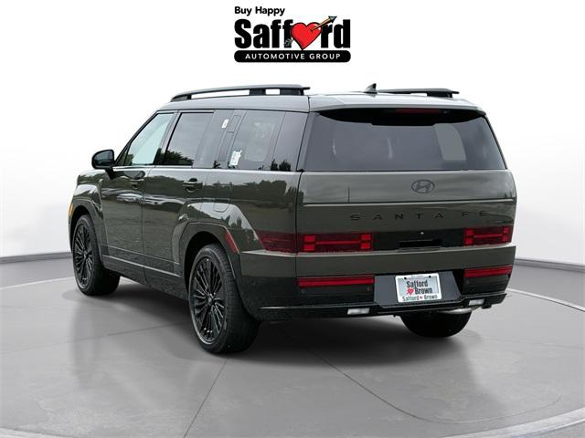 2026 Hyundai Santa Fe Calligraphy photo 4