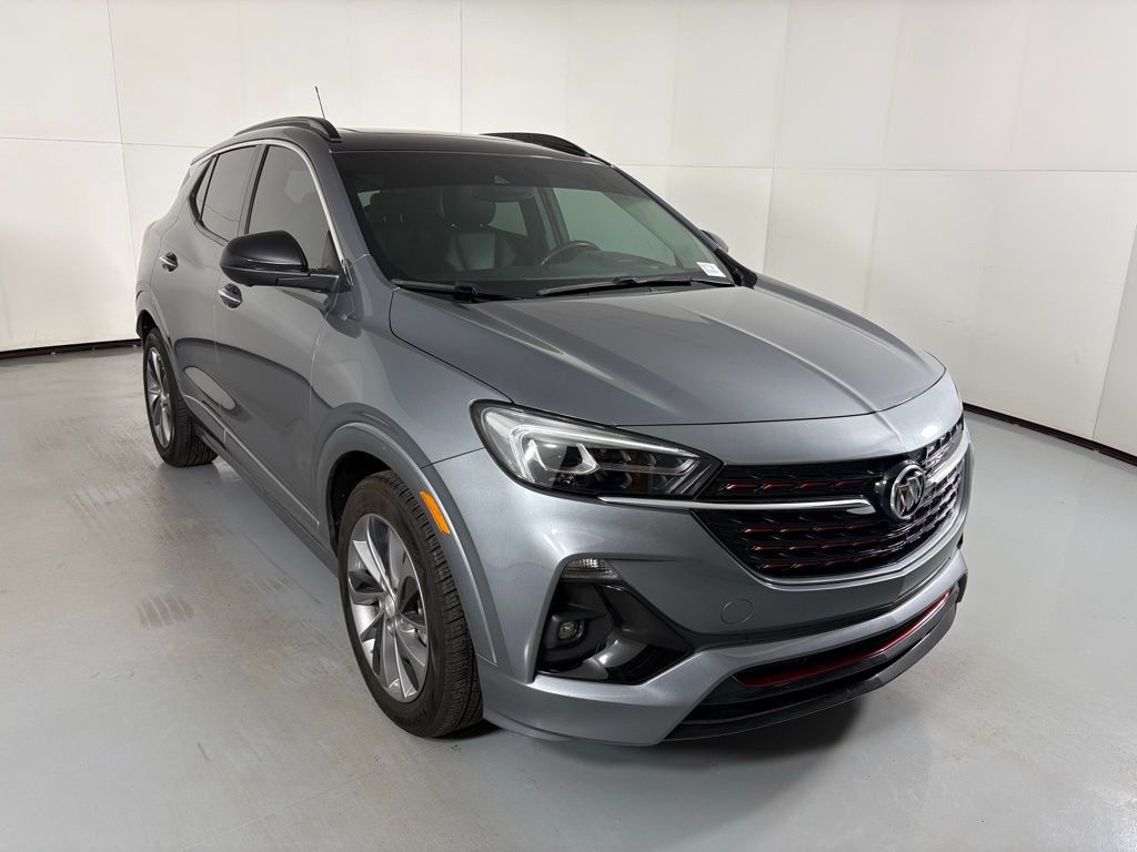 2022 Buick Encore GX Essence photo 2