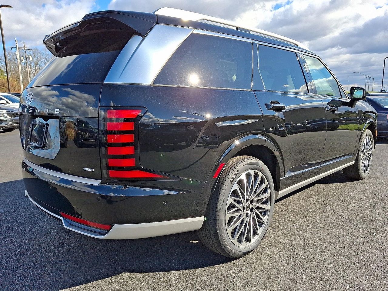 2026 Hyundai Palisade Calligraphy photo 4