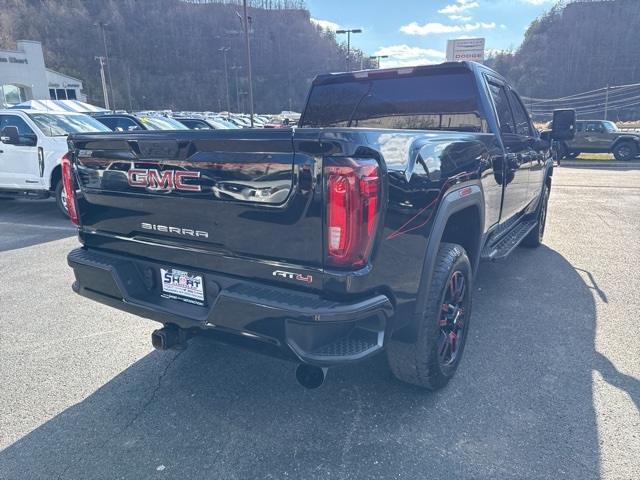 2022 Gmc Sierra HD AT4 photo 2