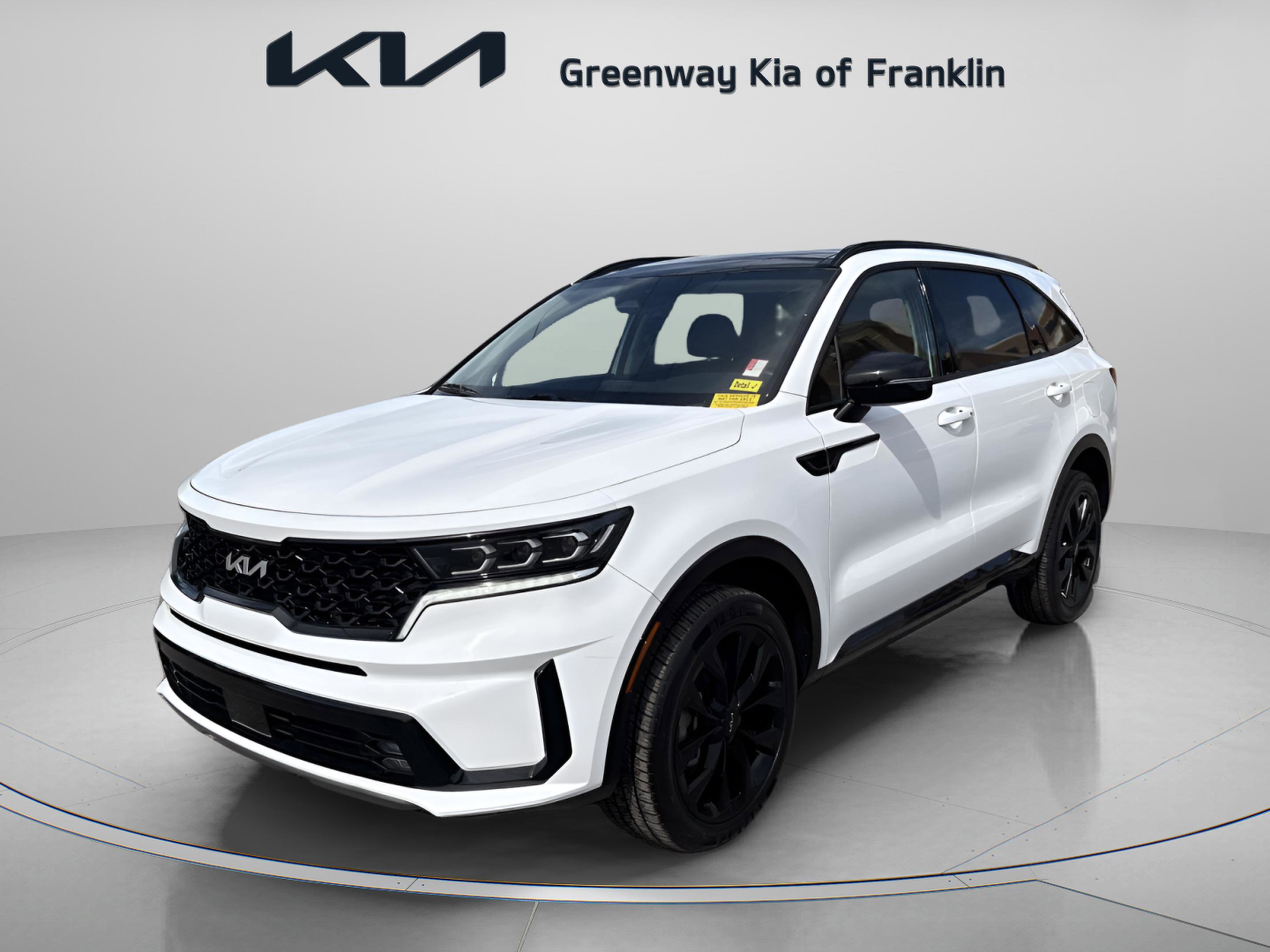 2023 Kia Sorento SX photo 2