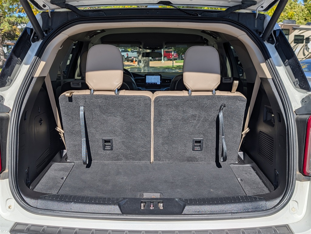 2020 Ford Explorer XLT photo 18