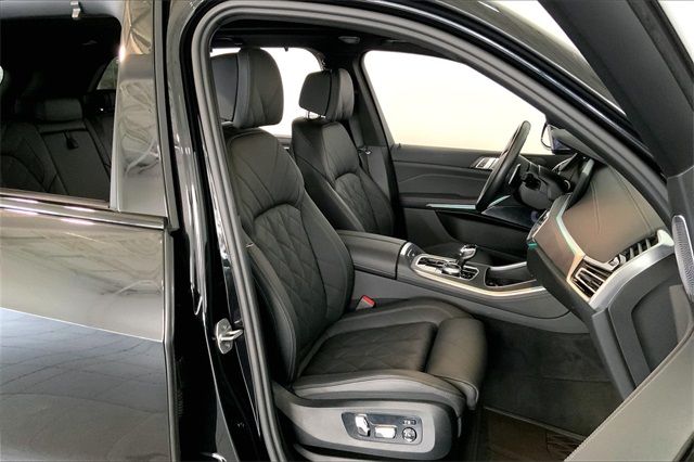 2023 Bmw X5 M50i photo 7