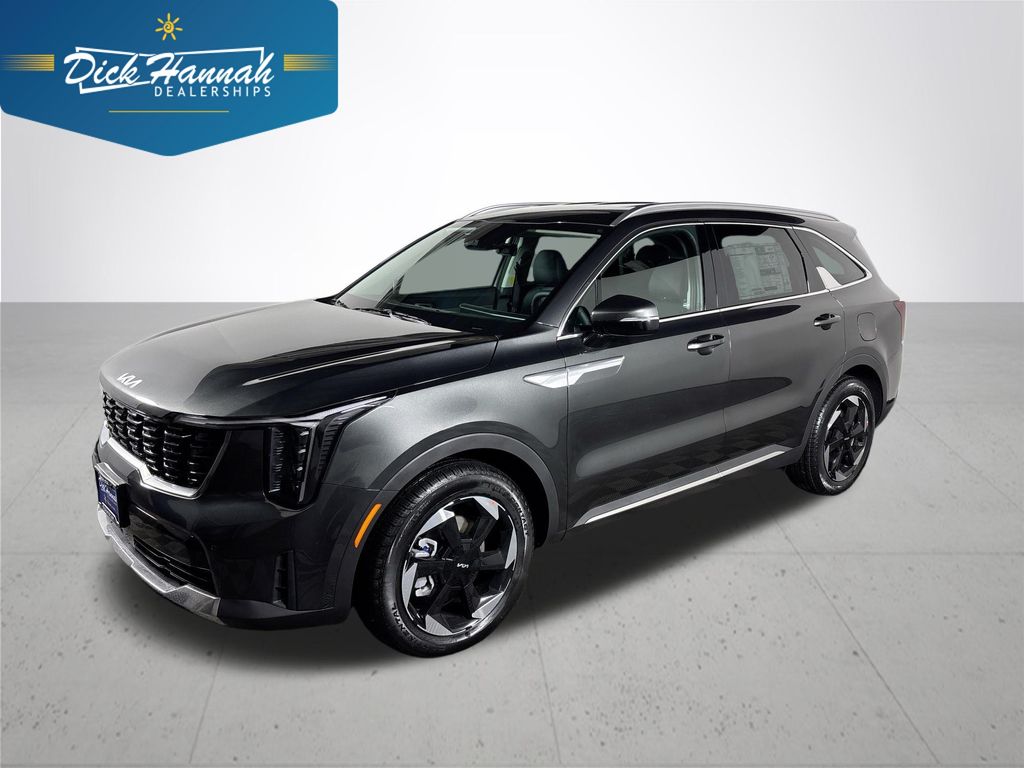 2026 Kia Sorento EX PHEV's photo