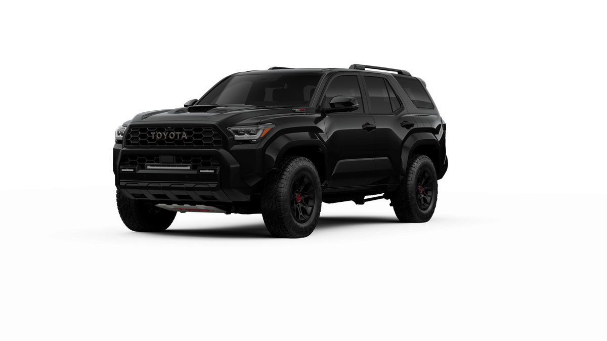 2025 Toyota 4Runner TRD Pro's photo