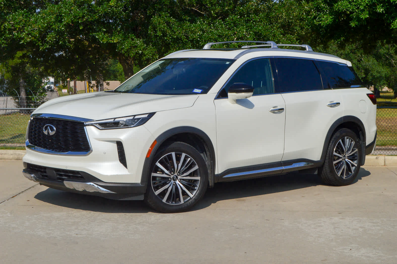 2022 INFINITI QX60 SENSORY