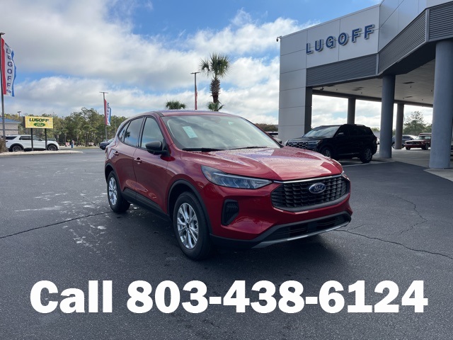 2025 Ford Escape